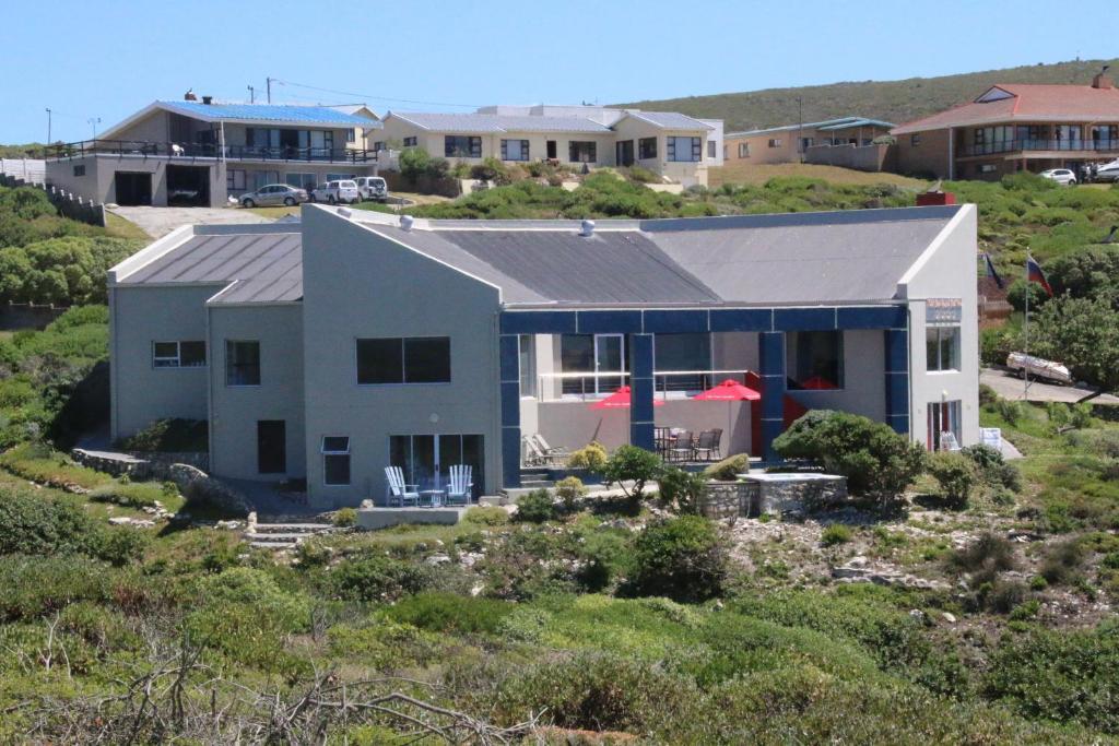 Villa Cape Agulhas Guesthouse Экстерьер фото